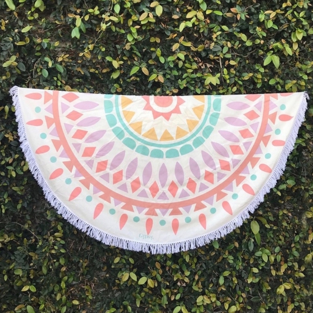 Gypsy 05 Beach Roundie